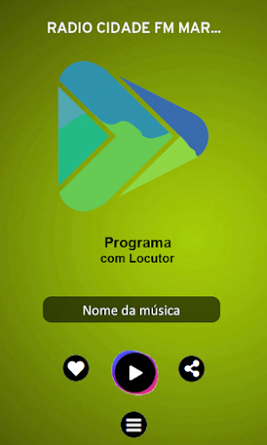 RADIO CIDADE FM MARIO CAMPOS screenshot 2