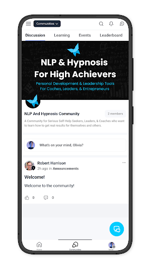 NLP And Hypnosis Screenshot 1