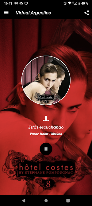Virtual Argentino Screenshot 1