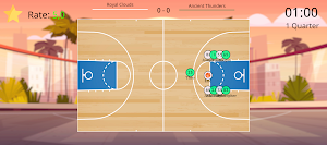 Basketball Referee Simulator Screenshot 2