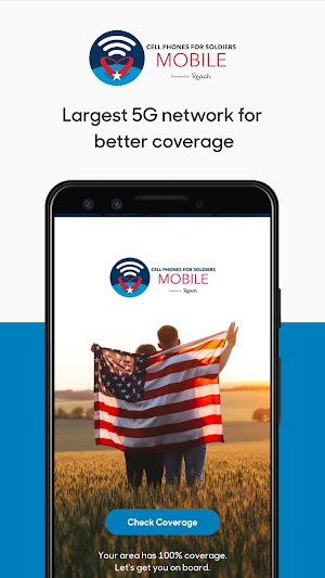 CPFS Mobile Screenshot 0