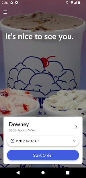 Handel's Homemade Ice Cream Screenshot 2