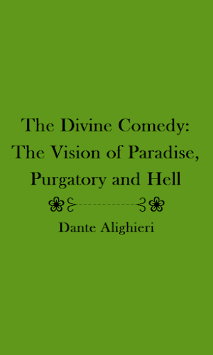 The Divine Comedy - eBook Screenshot 2