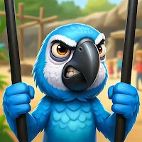 Parrot Simulator 3D: Pet Prank