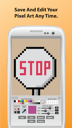 Pixel Paver Pro - NFT Creator Screenshot 2