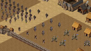 StoneSiege Screenshot 2
