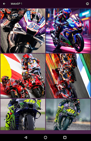 MotoGP Wallpaper Screenshot 2