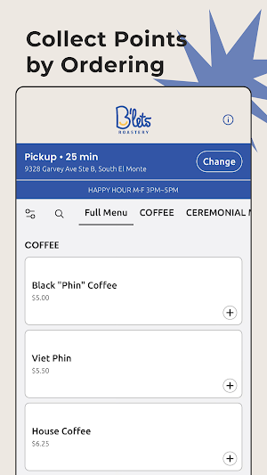 B'Lets Roastery Screenshot 1