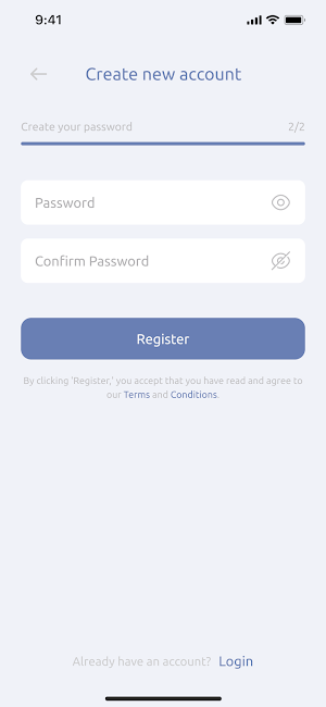 Tap2Earn Screenshot 2