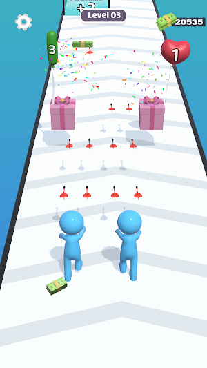 Darts Shooter Screenshot 3