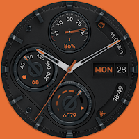 TKS 23 Lumen Watch Face