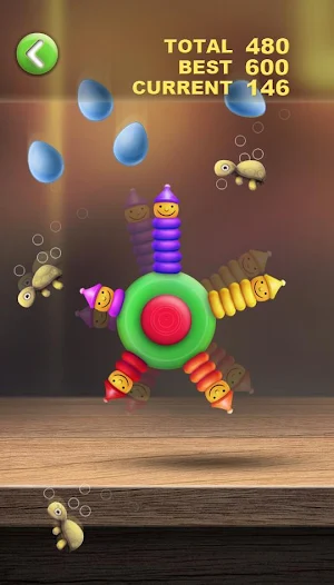 Fidget Spinner Screenshot 0