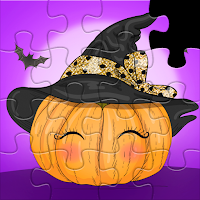 Halloween jigsaw puzzles
