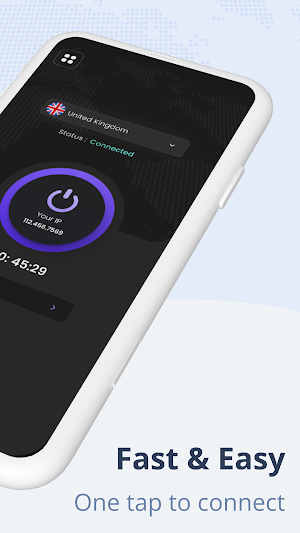 Eco VPN - VPN master, Fast VPN Screenshot 1