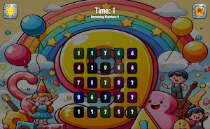 Mission Nine Challenge Game Screenshot 1