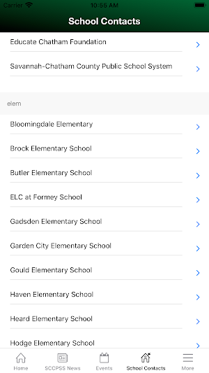 SCCPSS Screenshot 3