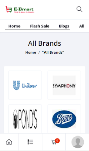 E-Bmart Screenshot 3