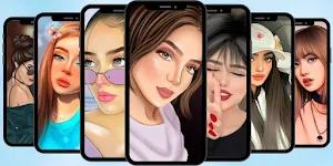 صور و خلفيات بنات جيرلي_2024 Screenshot 0