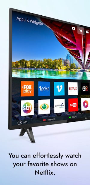 Remote for Polytron TV Screenshot 2