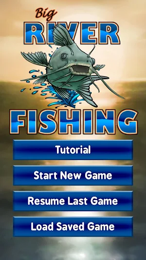Big River Fishing 3D screenshot 8