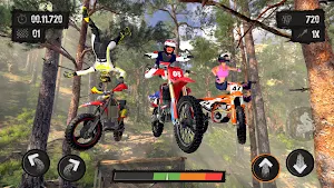 Motocross MX ATV Dirt Bike Sim Screenshot 3