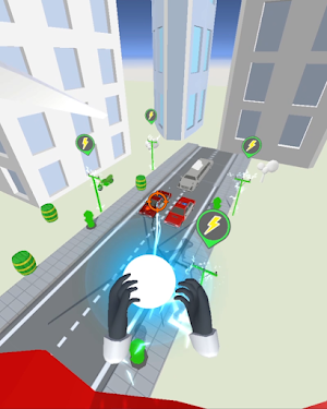 Telekinetic Master Screenshot 0