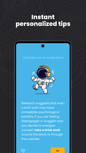 Motiv8: Motivation Pal Screenshot 2