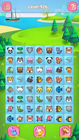 Tile Master - Match Animal Screenshot 2