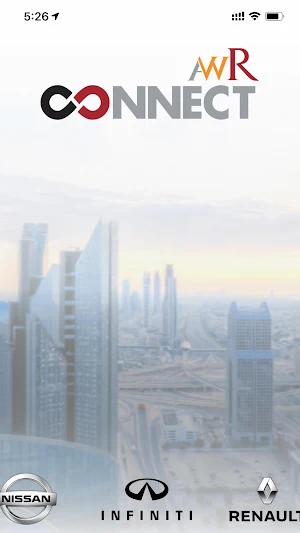 AWR Connect Screenshot 0