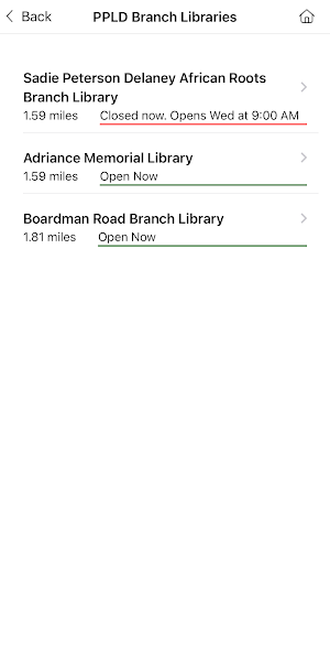 PokLibNY Screenshot 3