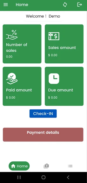 Posibs Screenshot 3