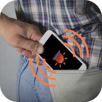 Anti-theft with Security Alarm