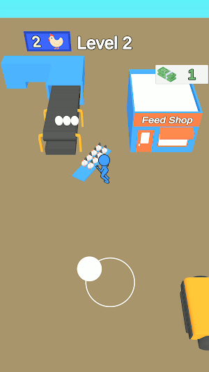 Chicken Egg Farm Screenshot 0