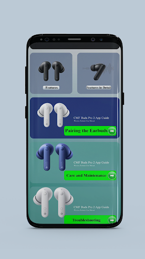 CMF Buds Pro 2 App Guide Screenshot 2