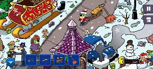Spy Guy Christmas Screenshot 2
