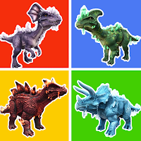 Element Dinosaur Squad Battle
