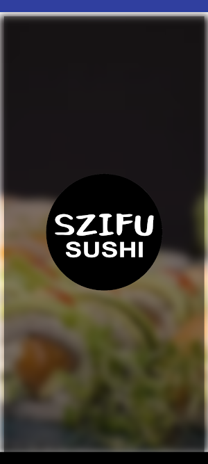 Szifu Sushi Screenshot 1