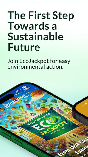 EcoPrize Screenshot 0