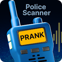 Police Prank: Fake Scanner