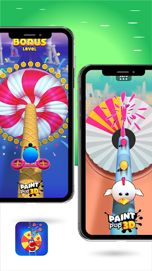Tap and Pop Color Shoot! Screenshot 3