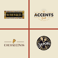 Accents / Serengeti / Cocoa / Sapori