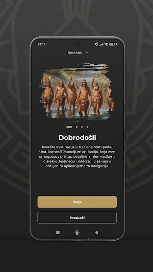 Japodium Screenshot 3