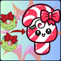 Merge Me Senpai : Kawaii Merge