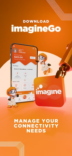 imagineGo Screenshot 0