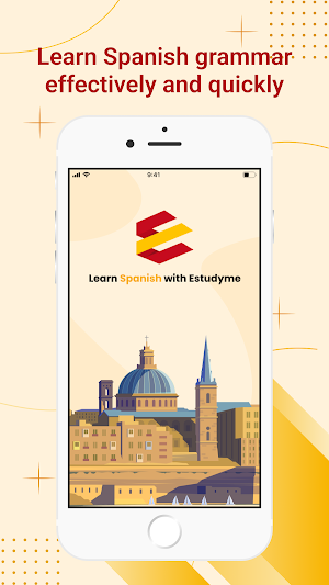 Learn Spanish with Estudyme Screenshot 0