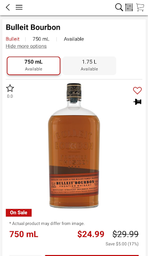 Broudys Liquors Screenshot 3