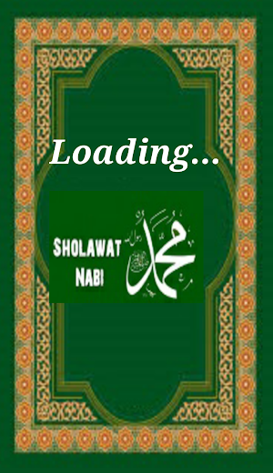 Sholawat Nabi Terpopuler Dan Merdu (Offline) Screenshot 0