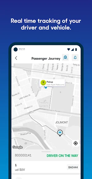 AO Transport Screenshot 1