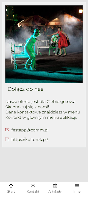 Kulturek Screenshot 2