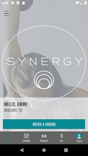 Synergy180 Screenshot 0